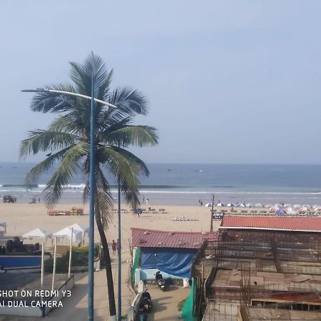 Baga Beach Exotica Hotel Eksteriør billede