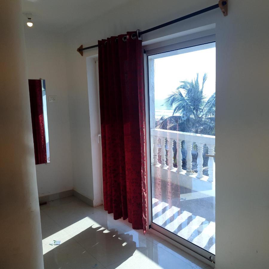 Baga Beach Exotica Hotel Eksteriør billede