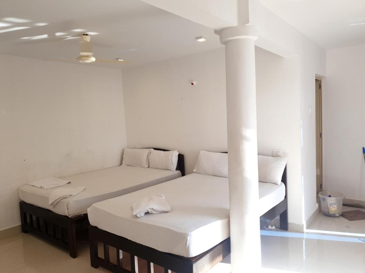 Baga Beach Exotica Hotel Eksteriør billede