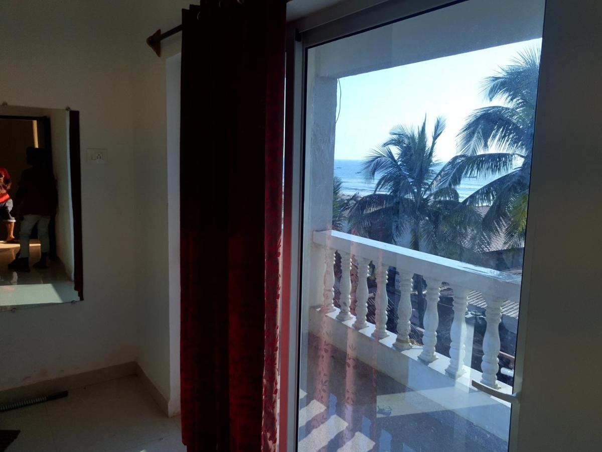 Baga Beach Exotica Hotel Eksteriør billede