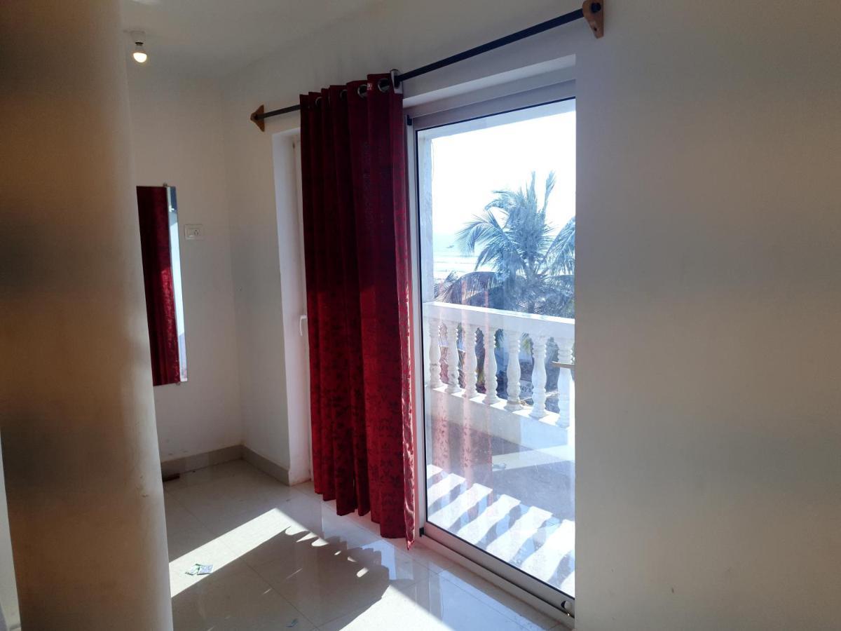 Baga Beach Exotica Hotel Eksteriør billede