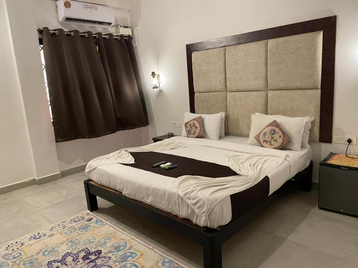Baga Beach Exotica Hotel Eksteriør billede