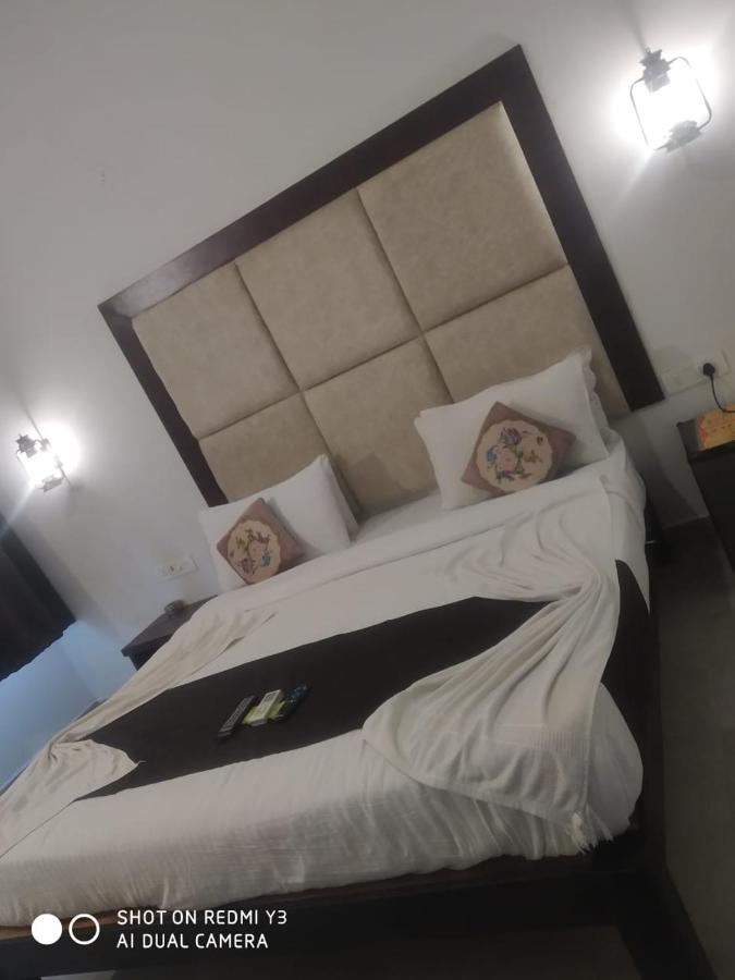 Baga Beach Exotica Hotel Eksteriør billede