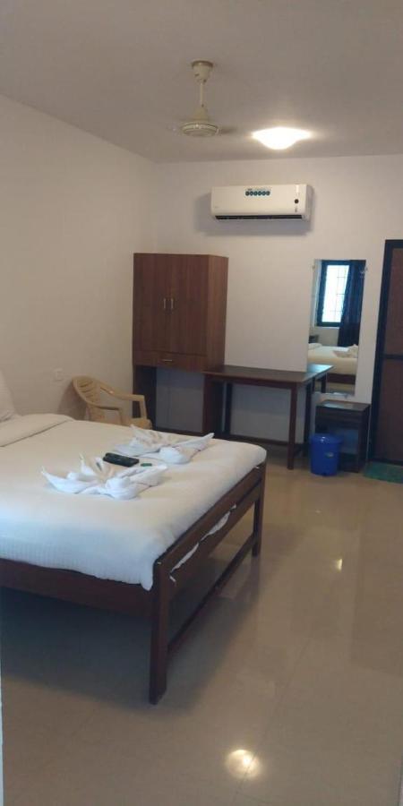 Baga Beach Exotica Hotel Eksteriør billede