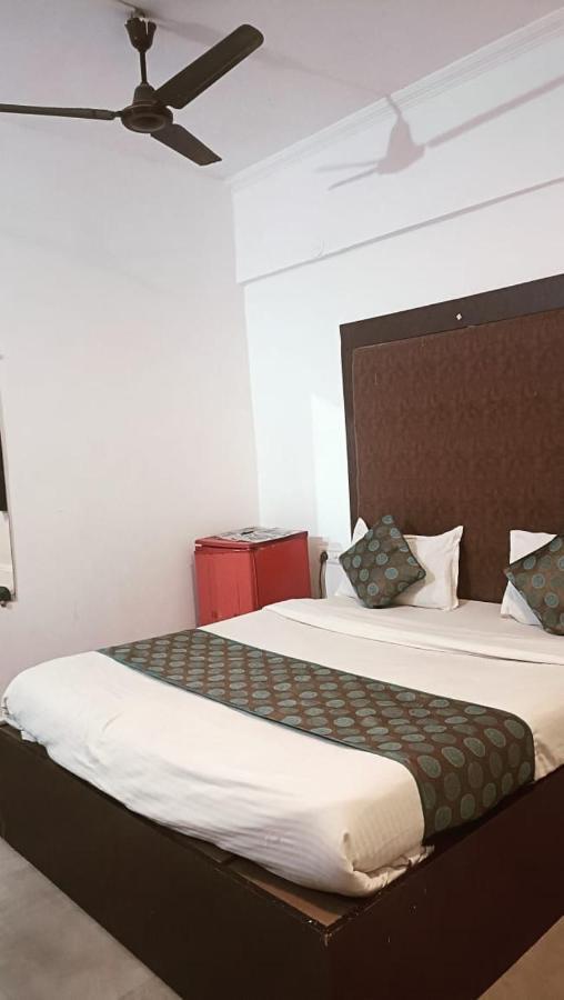 Baga Beach Exotica Hotel Eksteriør billede