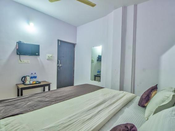 Baga Beach Exotica Hotel Eksteriør billede