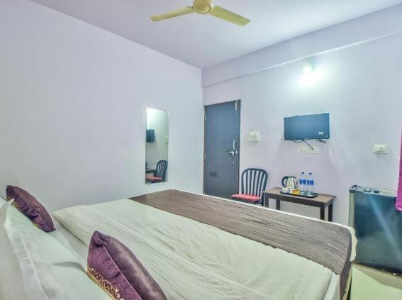 Baga Beach Exotica Hotel Eksteriør billede